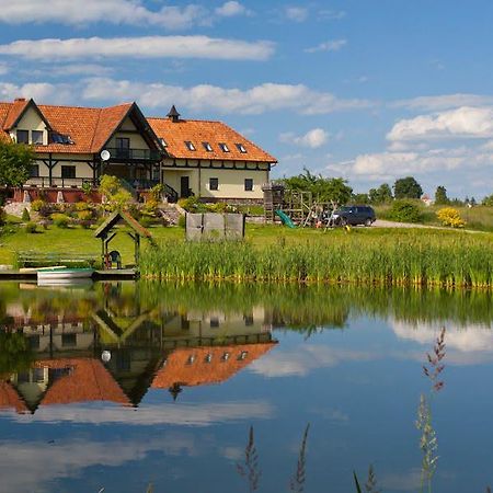 Apartamenty Lubiewo Mikołajki Екстериор снимка