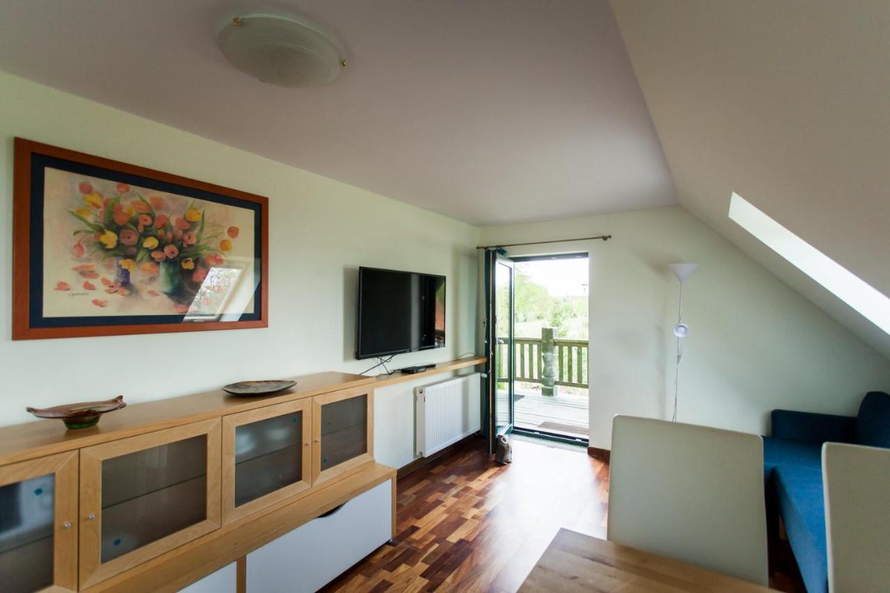 Apartamenty Lubiewo Mikołajki Екстериор снимка