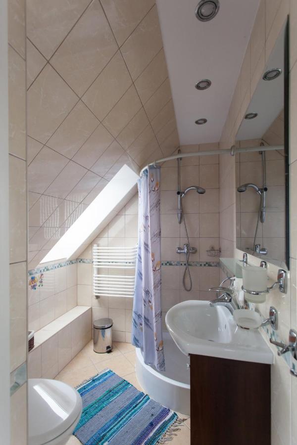 Apartamenty Lubiewo Mikołajki Екстериор снимка