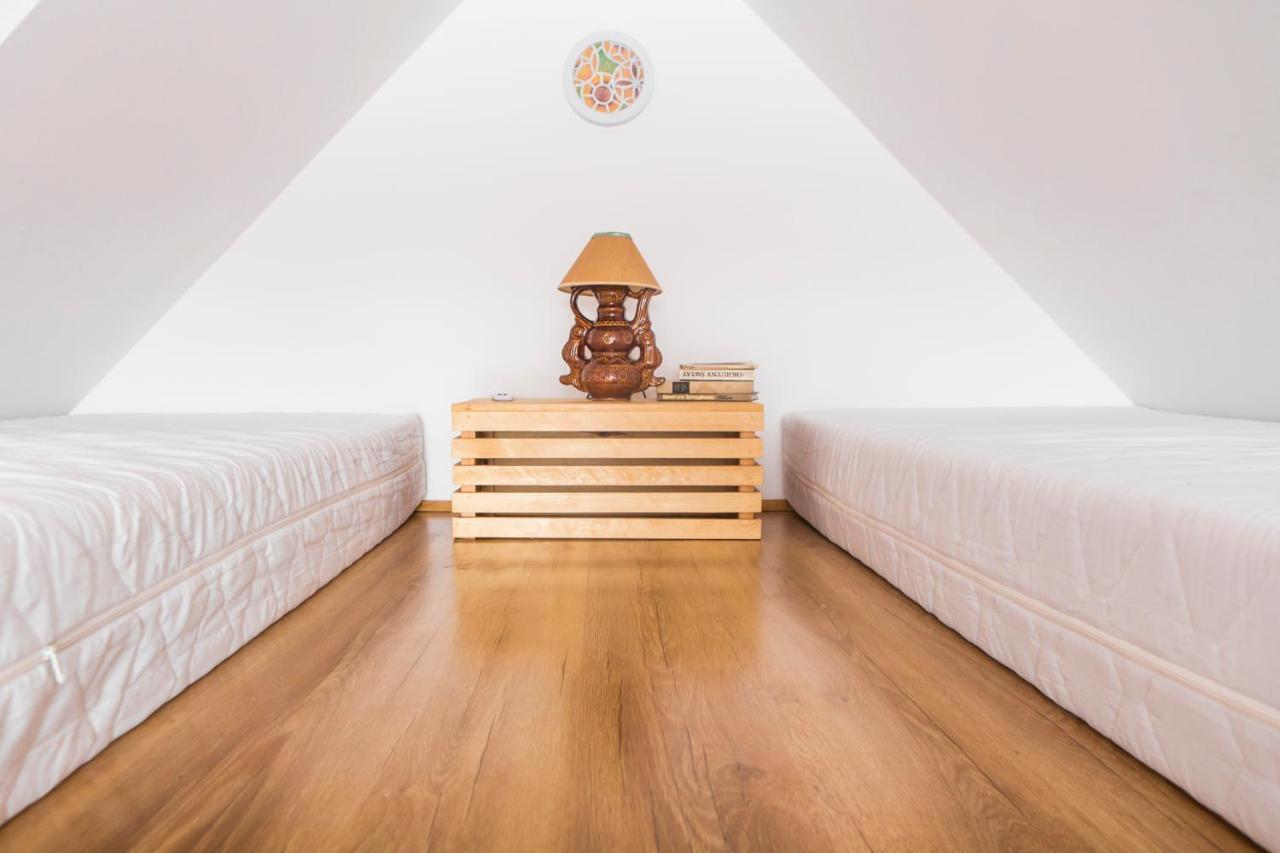 Apartamenty Lubiewo Mikołajki Екстериор снимка