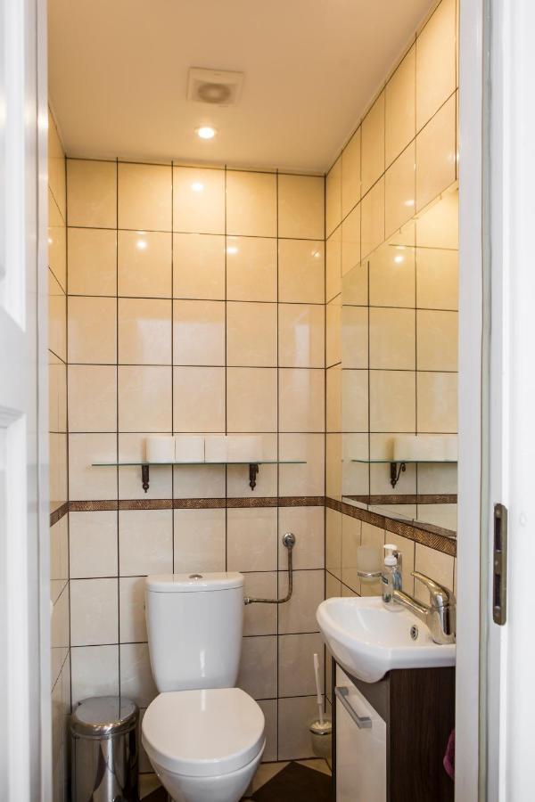 Apartamenty Lubiewo Mikołajki Екстериор снимка