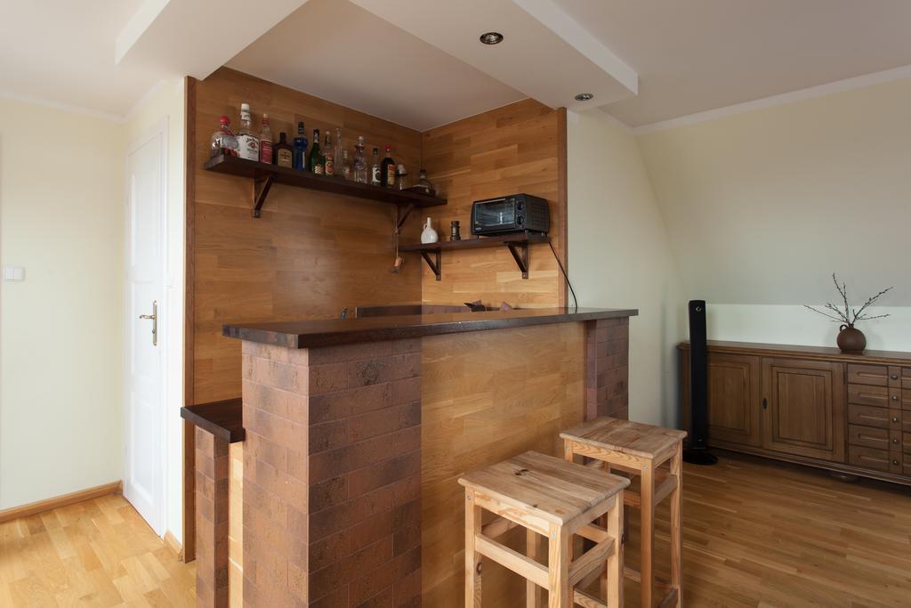 Apartamenty Lubiewo Mikołajki Екстериор снимка