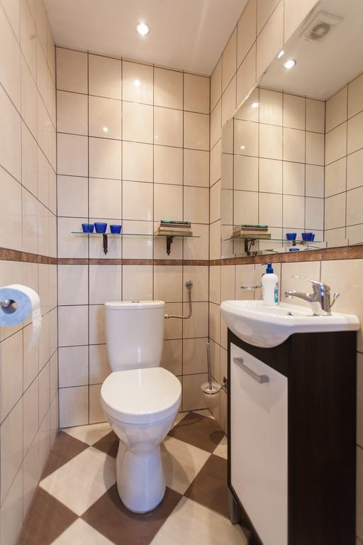 Apartamenty Lubiewo Mikołajki Екстериор снимка