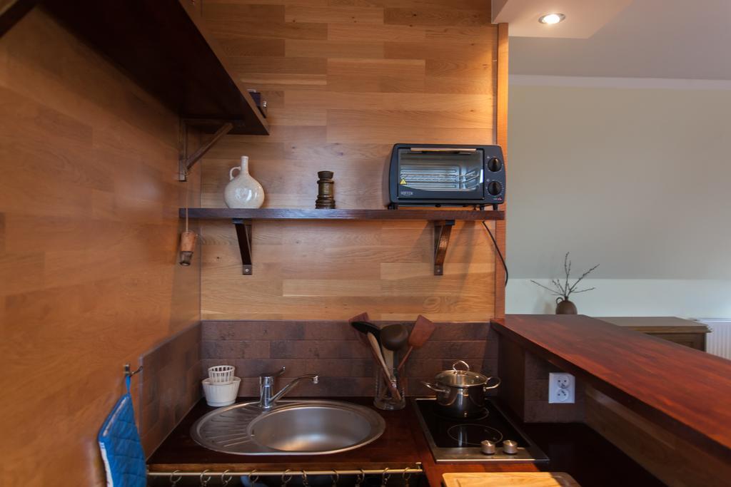 Apartamenty Lubiewo Mikołajki Екстериор снимка