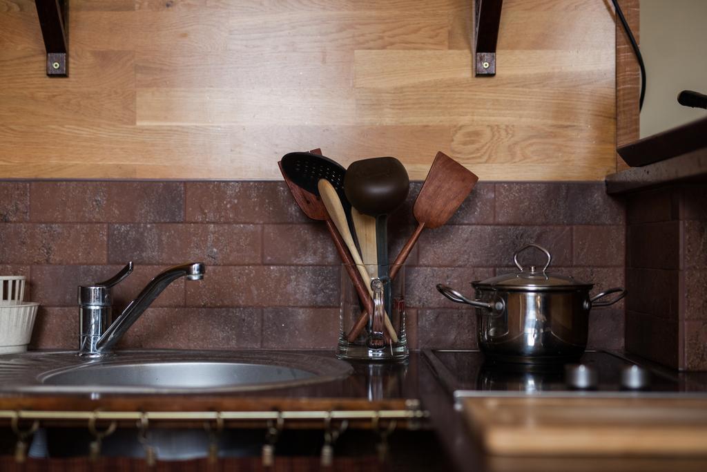 Apartamenty Lubiewo Mikołajki Екстериор снимка