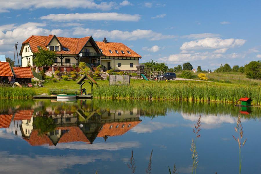 Apartamenty Lubiewo Mikołajki Екстериор снимка