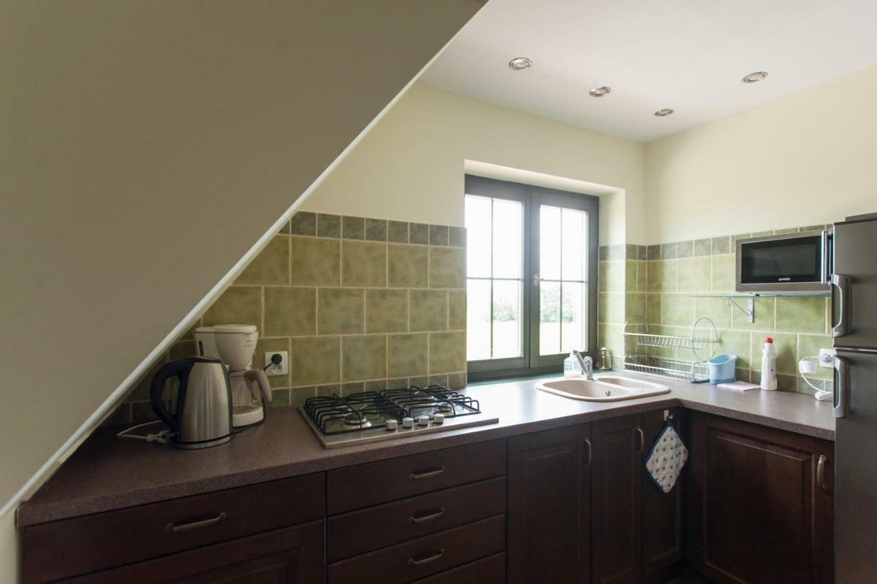Apartamenty Lubiewo Mikołajki Екстериор снимка